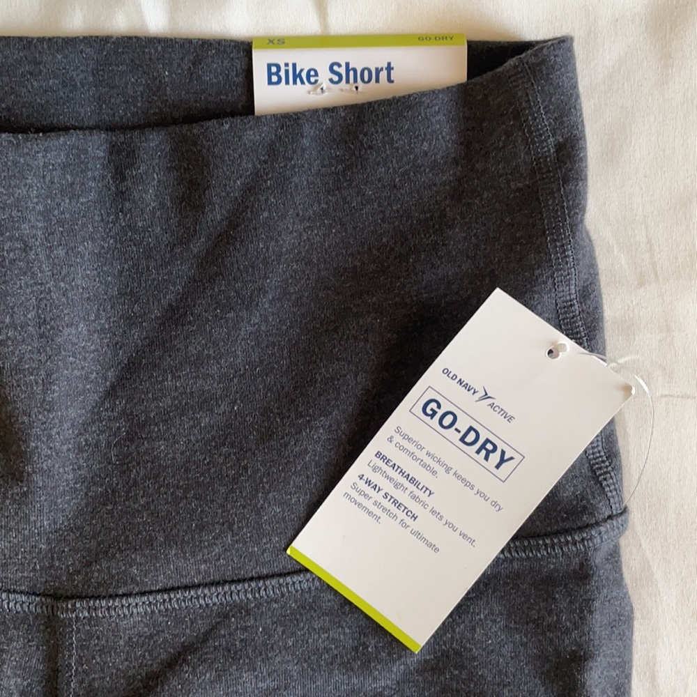 Bike Shorts - Picture 2 of 5